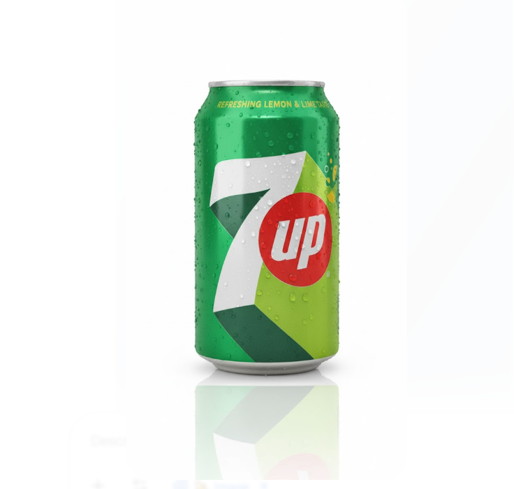7Up 330ml – سفن أب 330 مل