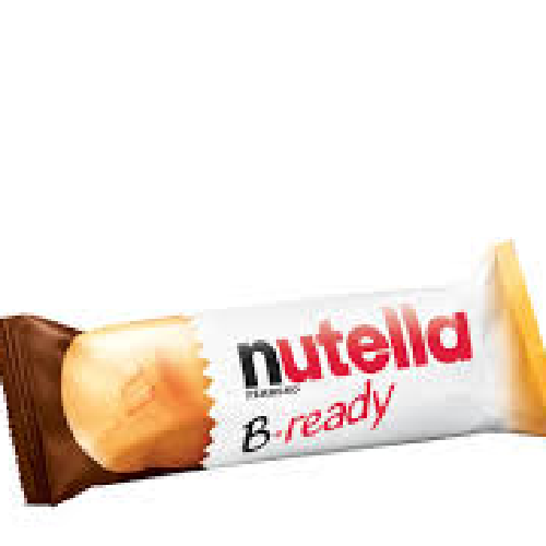 Nutella B-Ready – نوتيلا B-Ready