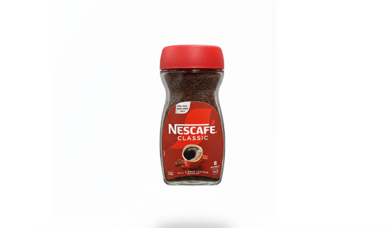 Nescafé Classic Instant Coffee (190g) – نسكافيه كلاسيك فوري قهوة (190 غرام)