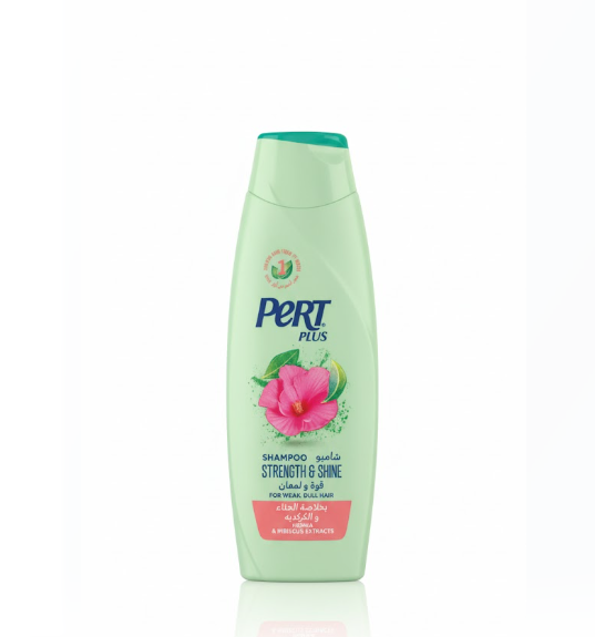 Pert Plus Shampoo Strength & Shine 200ml – Pert Plus شامبو Strength & Shine 200 مل