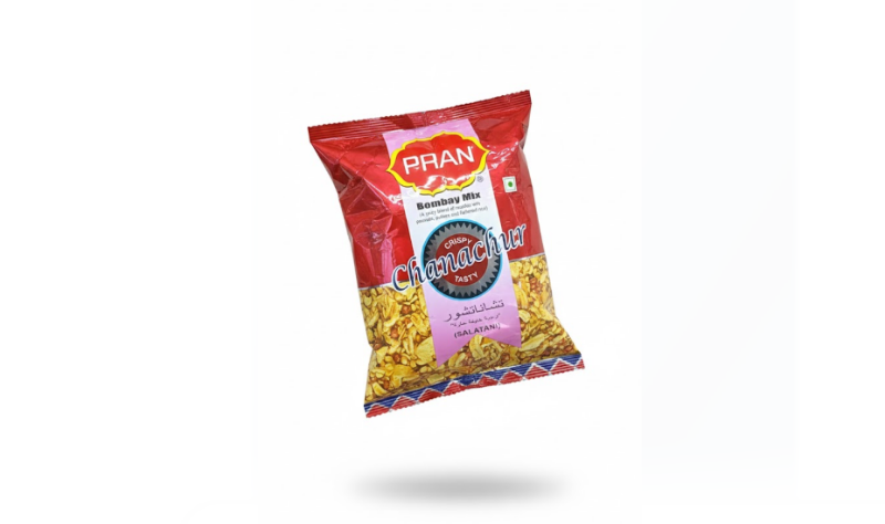 PRAN Chanachur Bombay Mix 50 g – PRAN Chanachur Bombay Mix 50 غرام