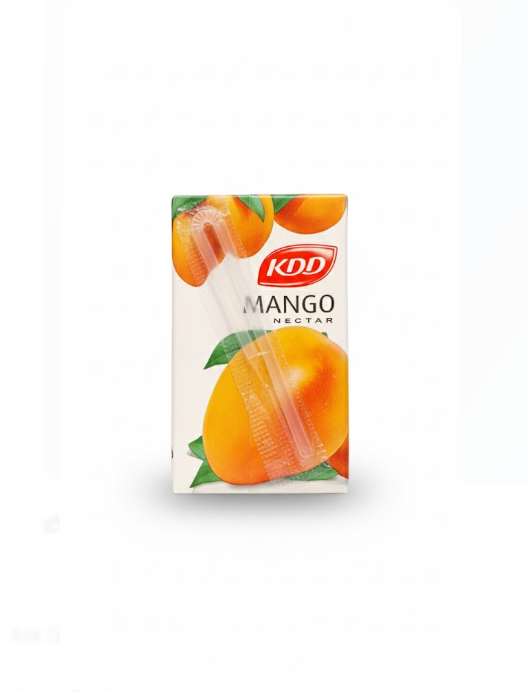KDD Mango Nectar 250 ml – كي دي دي مانجو نكتار 250 مل