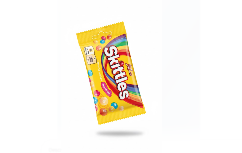 Skittles Smoothies 38g – سكيتلز Smoothies 38 غرام