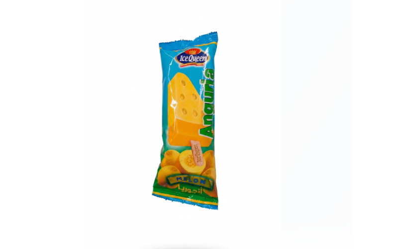 Anquria Melon Ice Cream 70ml – Anquria Melon آيس كريم 70 مل