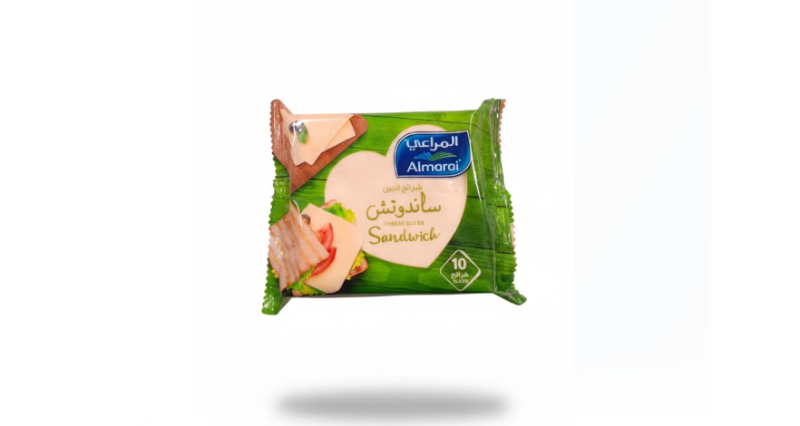Al marai Cheese Slices – Sandwich (200 g) – Al marai جبنة Slices – ساندويتش (200 غرام)