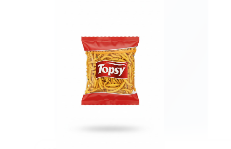 Topsy Chilly Sev 90 g – Topsy Chilly Sev 90 غرام