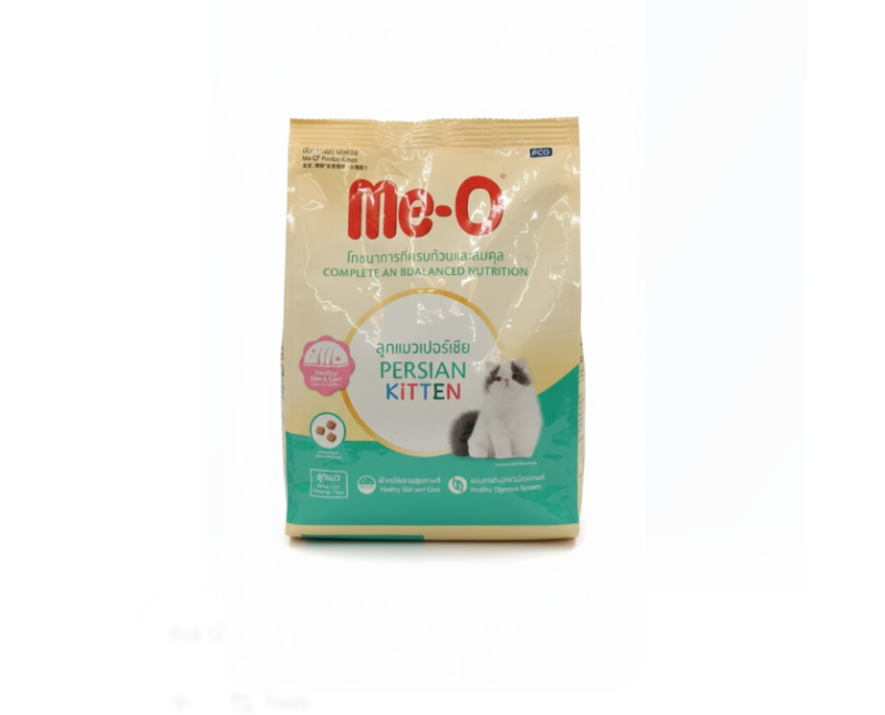 Me-O Complete & Balanced Nutrition Persian Kitten – 400 g