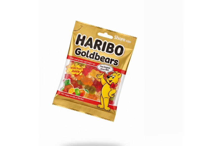Haribo Worms – 80 g – هاريبو Worms – 80 غرام