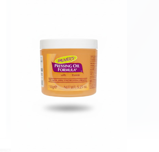 Pambers Pressing Oil Formula with Protein 150 gm – بامبرز زيت ضغط بالبروتين 150 غرام