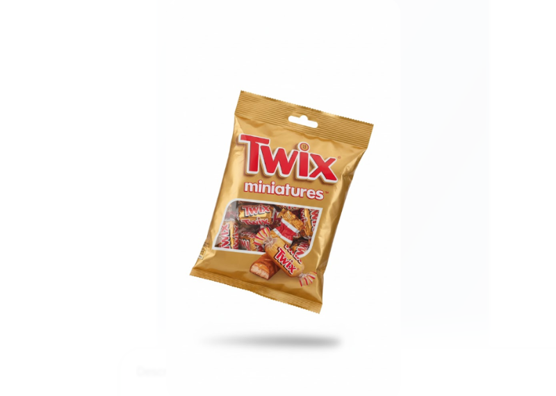 Twix Miniatures 150g – تويكس Miniatures 150 غرام