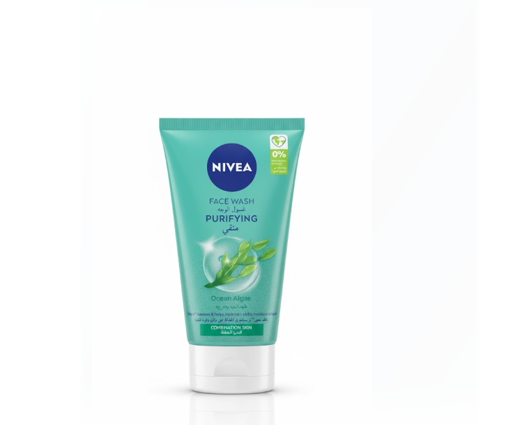 Nivea Face Wash Purifying 150 ml – نيفيا غسول وجه Purifying 150 مل
