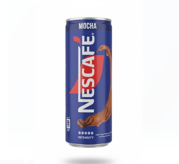 Nescafé Mocha 225ml – نسكافيه Mocha 225 مل