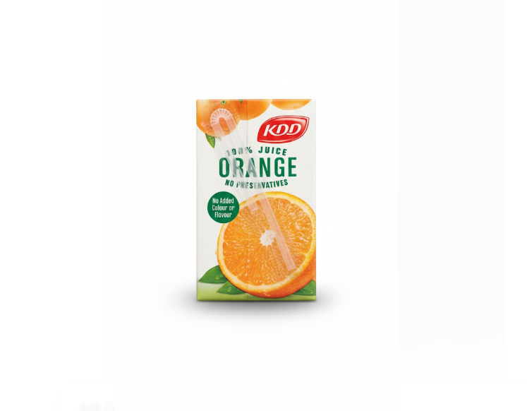 KDD Peach Nectar 250 ml – كي دي دي خوخ نكتار 250 مل