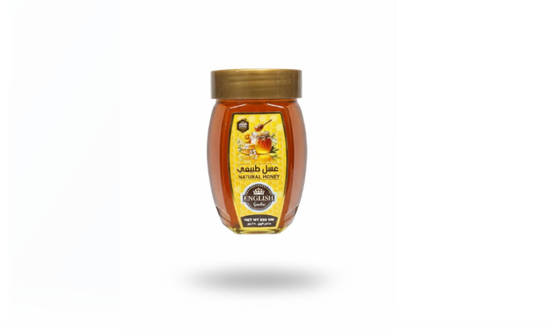 English Garden Natural Honey (250 g)