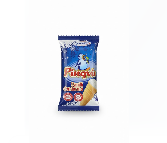 Penguin Vanilla Ice Cream – Penguin فانيليا آيس كريم