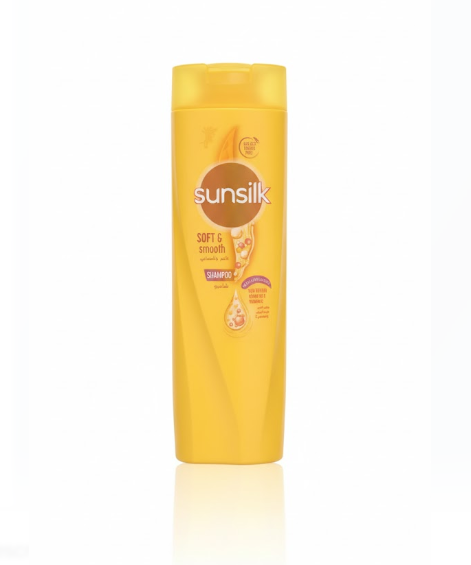 Sunsilk Soft & Smooth Shampoo (400 ml) – Sunsilk Soft & Smooth شامبو (400 مل)