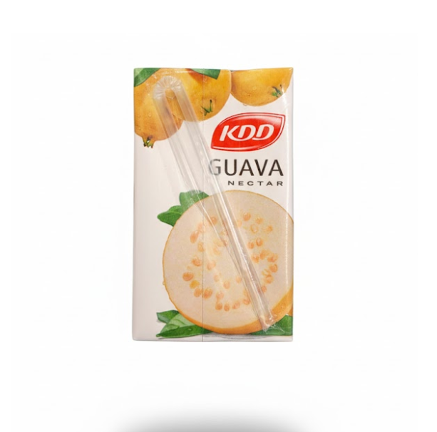 KDD Guava Nectar 250 ml – كي دي دي جوافة نكتار 250 مل