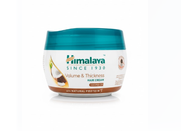 Himalaya Since 1930 Volume & Thickness Hair Cream 140 ml – Himalaya Since 1930 Volume & Thickness Hair كريم 140 مل