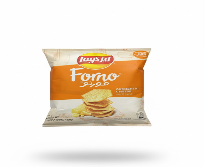 FORNO Authentic Cheese 40g – FORNO Authentic جبنة 40 غرام