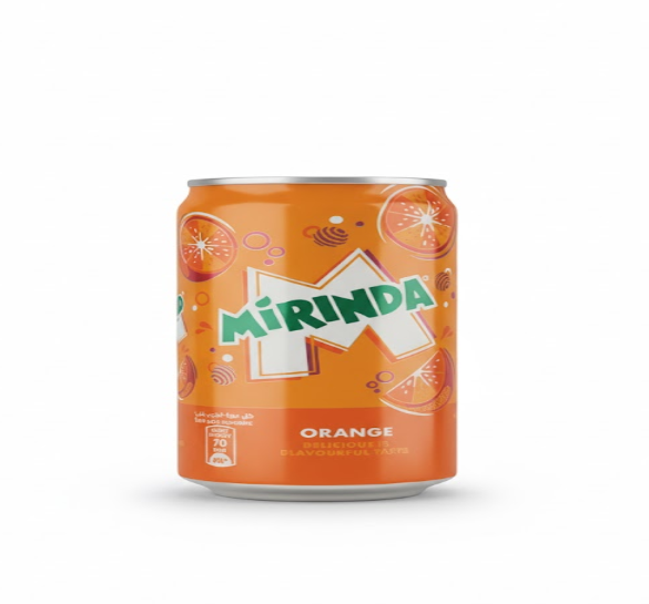 Mirinda Orange 150ml – ميرندا برتقال 150 مل