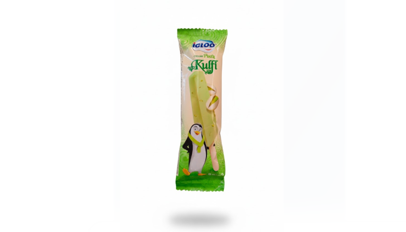 Igloo Kulfi Creamy Pista 65ml – إيغلو Kulfi Creamy Pista 65 مل