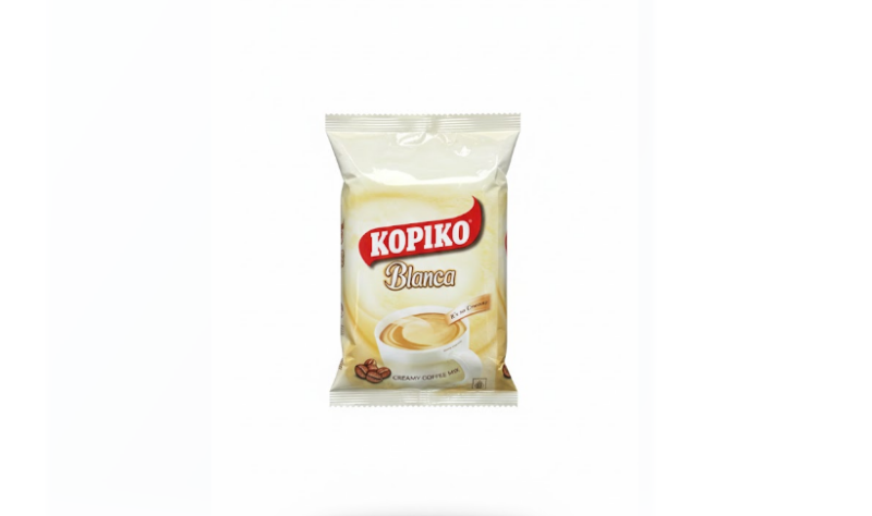 Kopiko Blanca Creamy Coffee Mix (300g) – Kopiko Blanca Creamy قهوة Mix (300 غرام)