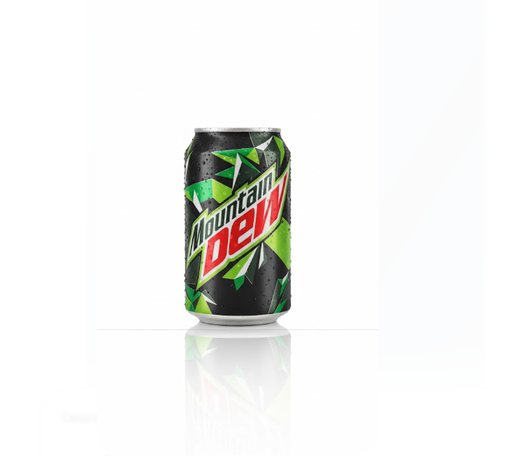 Mountain Dew 330ml – ماونتن ديو 330 مل