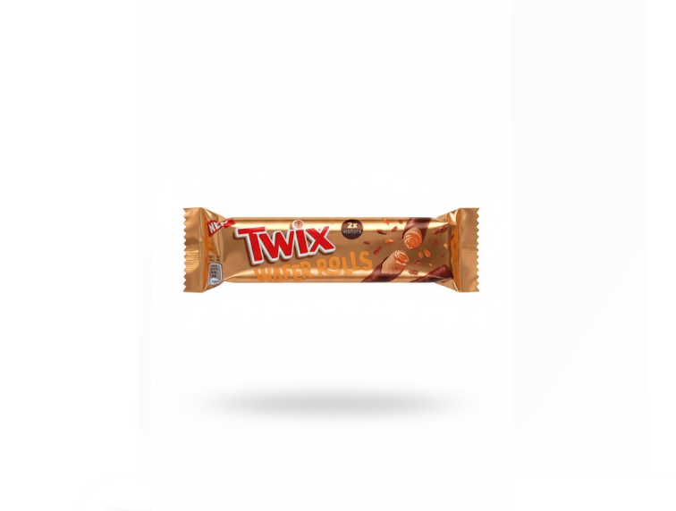 Twix Wafer Rolls 22.5 gm – تويكس ويفر Rolls 22.5 gm