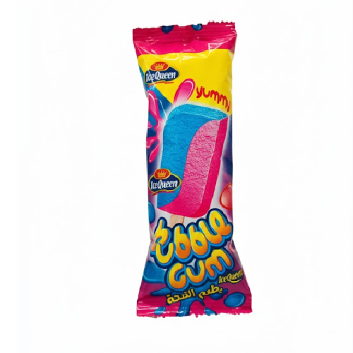 Ice Queen Bubble Gum Ice Cream 80ml – Ice Queen Bubble Gum آيس كريم 80 مل