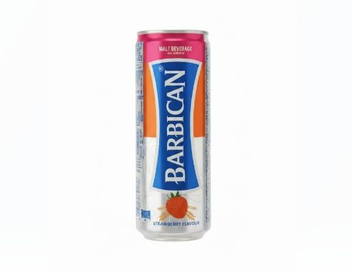 Barbican Strawberry Flavour 250ml – Barbican فراولة Flavour 250 مل