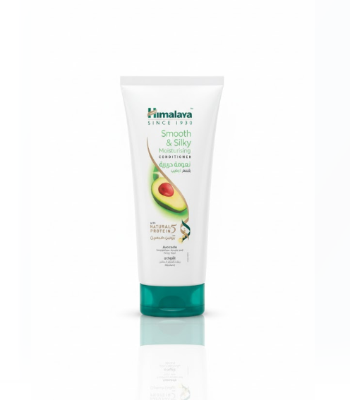Himalaya Since 1930 Smooth & Silky Moisturising Conditioner 200ml – Himalaya Since 1930 Smooth & Silky Moisturising بلسم 200 مل