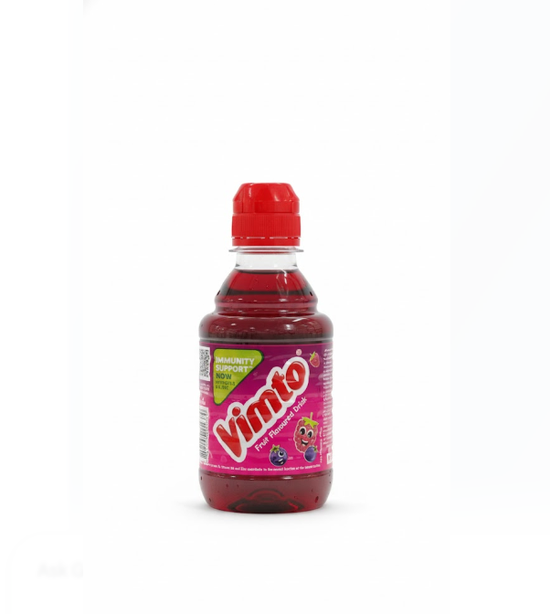 Vimto Fruit Flavoured Drink 250ml – مشروب فاكهة فيمتو 250 مل