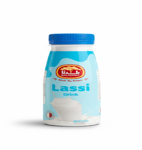 Baladna Lassi Drink 200 ml – بلدنا Lassi مشروب 200 مل