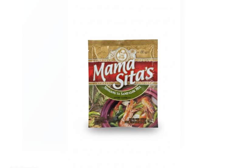 Mama Sita’s Sinigang Sa Sampalok Mix – Tamarind Seasoning Mix 50g – Mama Sita’s Sinigang Sa Sampalok Mix – Tamarind Seasoning Mix 50 غرام