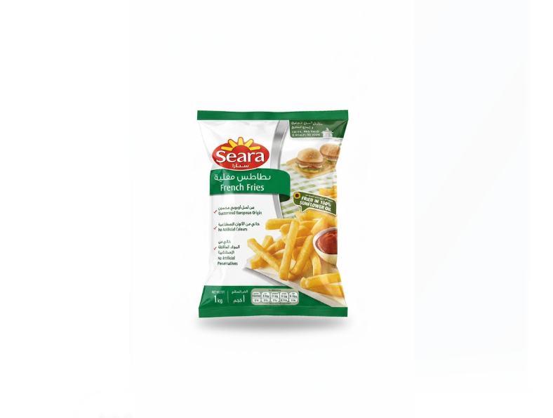 Seara French Fries 1KG