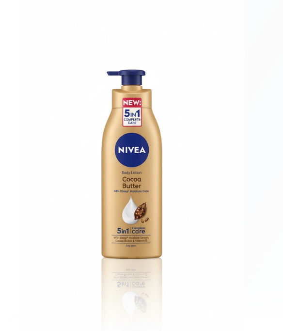 Nivea Body Lotion Cocoa Butter 48h 400ml – نيفيا Body لوشن Cocoa زبدة 48h 400 مل