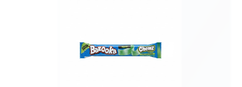 Gremmers Mega Sour Gum 14 g – Gremmers Mega Sour Gum 14 غرام