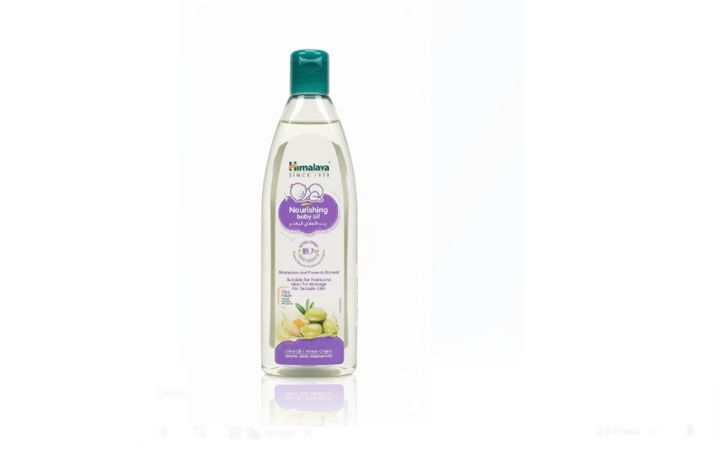 Himalaya Since 1930 Nourishing Baby Oil