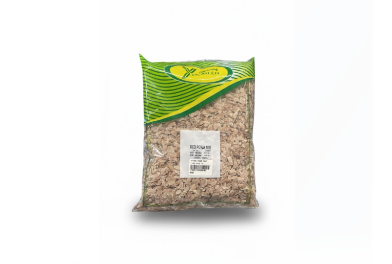 Yasmeen Red Poha 1 kg – Yasmeen Red Poha 1 كغ