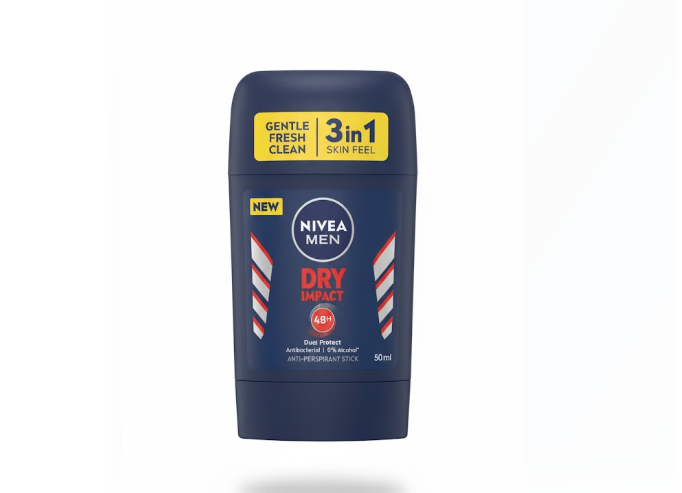 Nivea Men Dry Impact 48h 50 ml