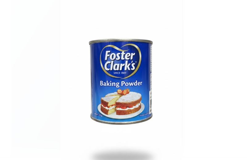 Foster Clark's Baking Powder (225 g) – Foster Clark's Baking بودرة (225 غرام)