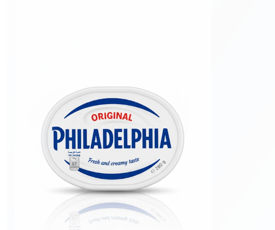 Original Philadelphia Fresh and Creamy Taste 280 gm – أصلي Philadelphia Fresh and Creamy Taste 280 gm