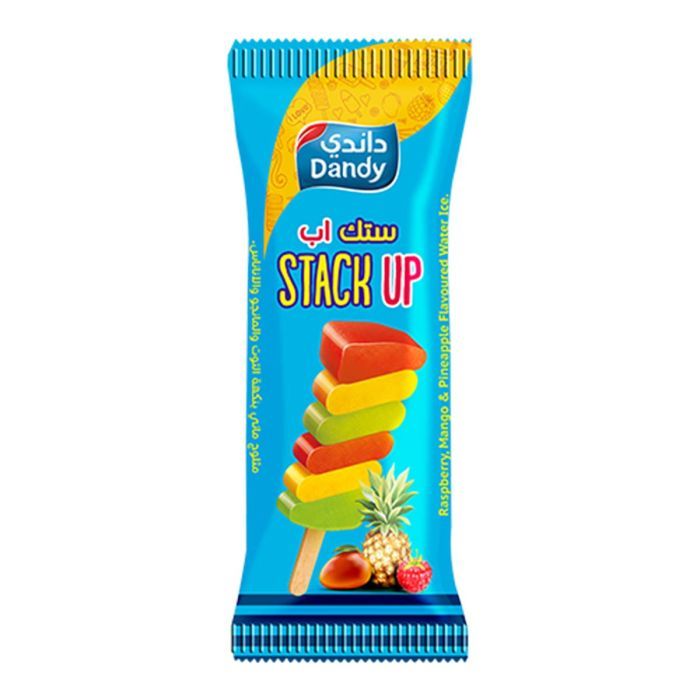 Dandy Stack Up Ice Cream 80ml – داندي Stack Up آيس كريم 80 مل