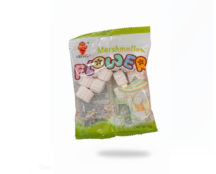 Marshmallow Flower 15g – Marshmallow Flower 15 غرام