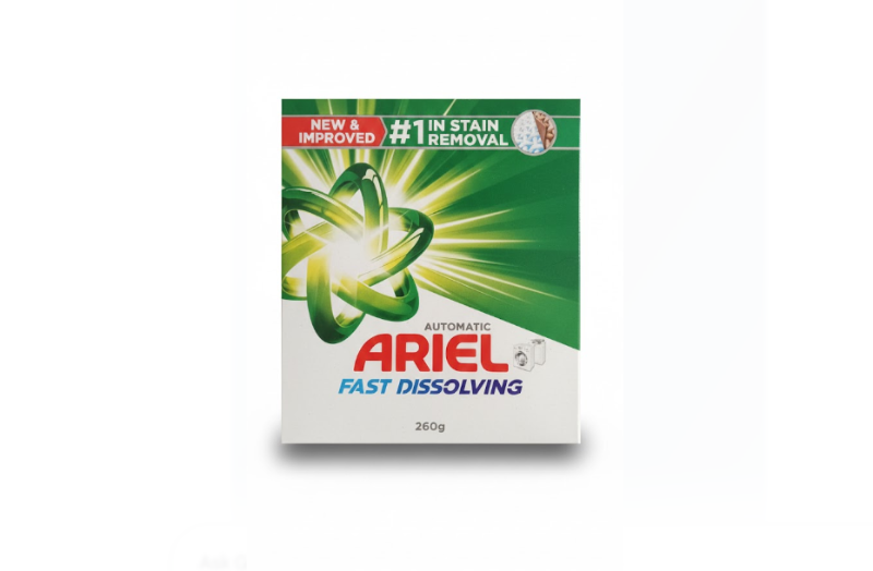 Automatic Ariel Fast Dissolving – 260 g