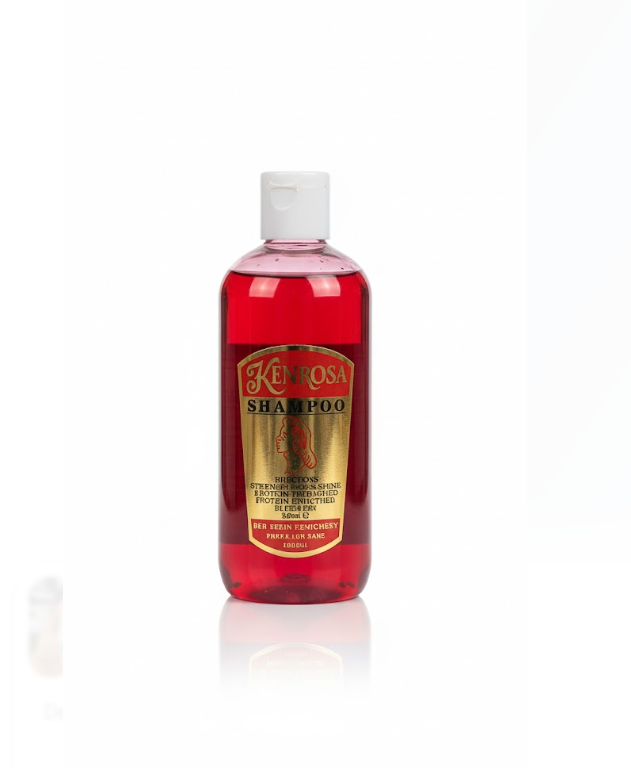 Kenrosa Shampoo (300 ml) – Kenrosa شامبو (300 مل)