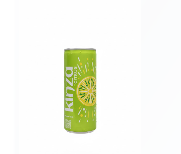 Kinza Citrus 250ml – Kinza Citrus 250 مل