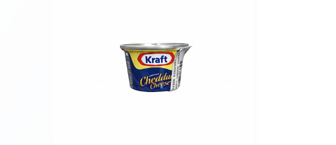 Kraft Cheddar Cheese (50 g) – Kraft Cheddar جبنة (50 غرام)