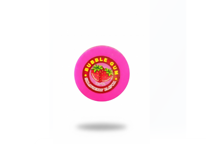 Bubble Gum Strawberry 18 g – Bubble Gum فراولة 18 غرام
