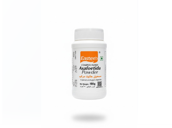 Eastern Compounded Asafoetida Powder (100 g) – Eastern Compounded Asafoetida بودرة (100 غرام)